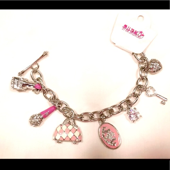 Jewelry - Fashion ladies/ kids bracelet pink